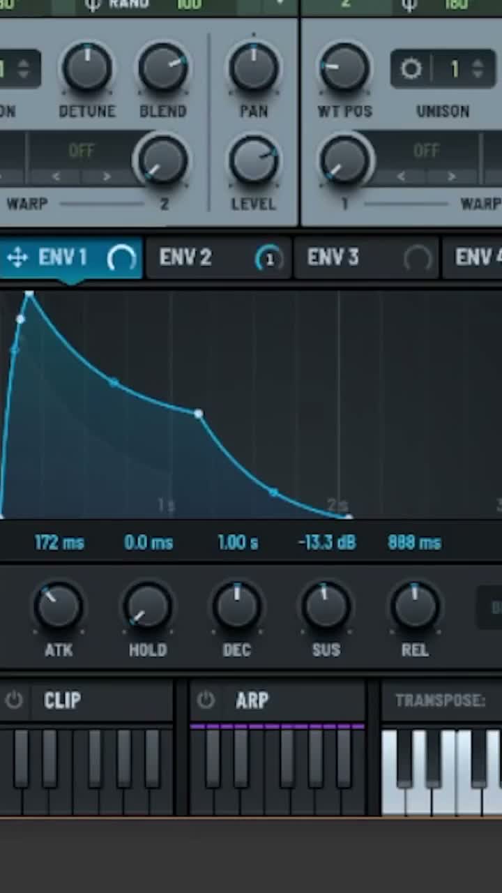 Un pad Juno-60